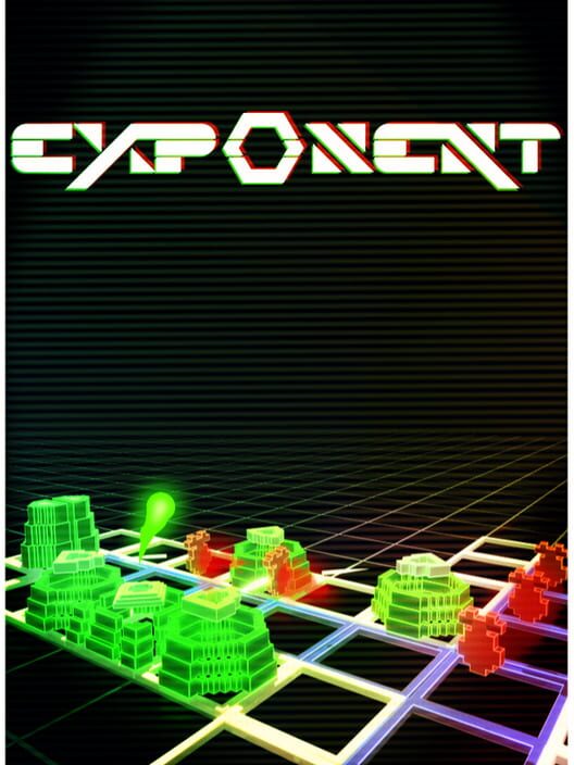 Exponent: The Scaling Tower Defense