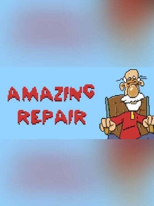 Amazing repair