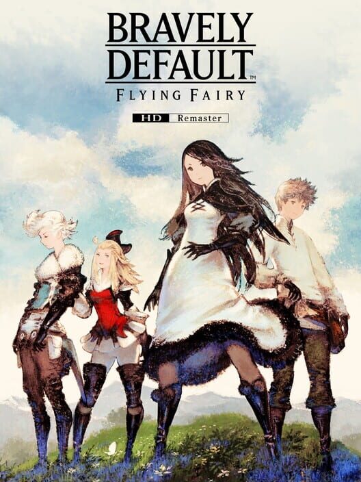 Bravely Default: Flying Fairy - HD Remaster