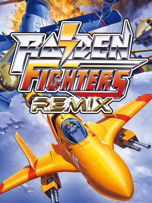 Raiden Fighters Remix
