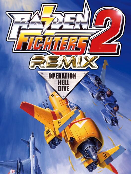 Raiden Fighters 2 Remix