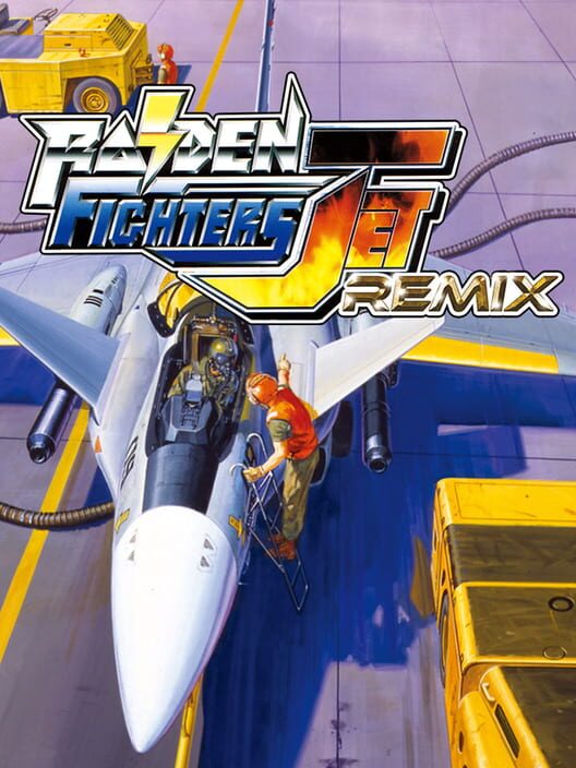 Raiden Fighters Jet Remix