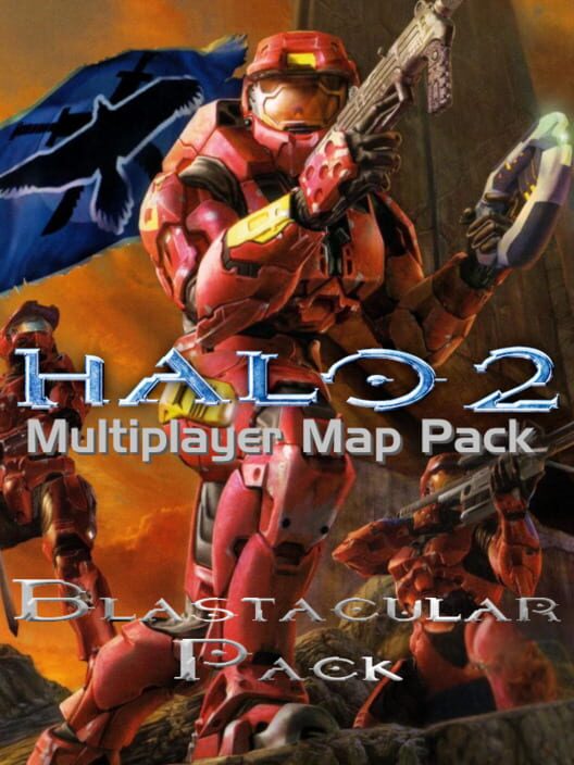 Halo 2: Blastacular Pack
