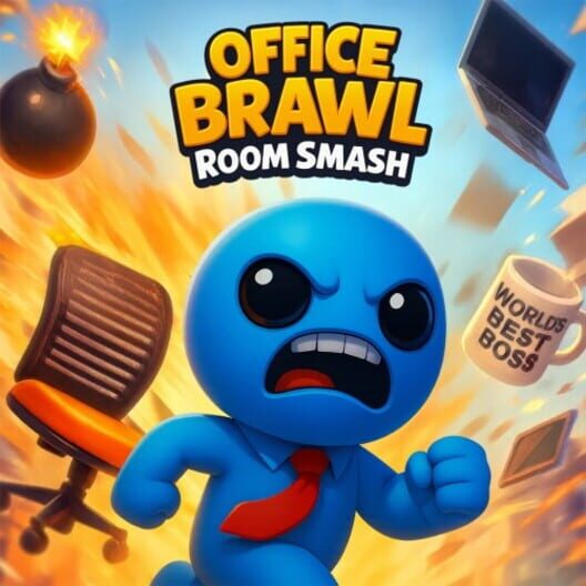 Office Brawl: Room Smash