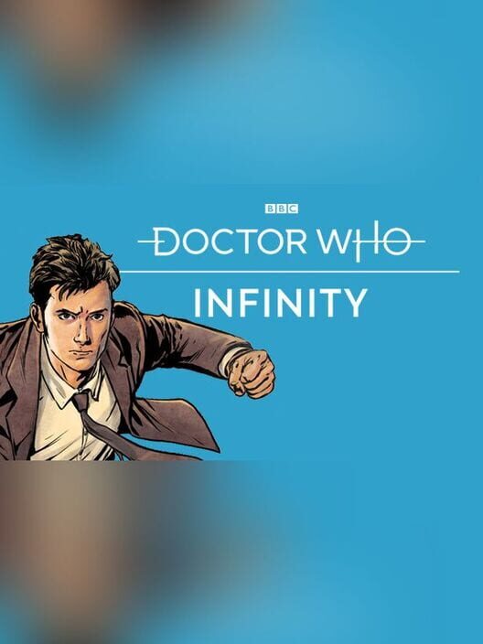 Doctor Who Infinity: The Lady of the Lake