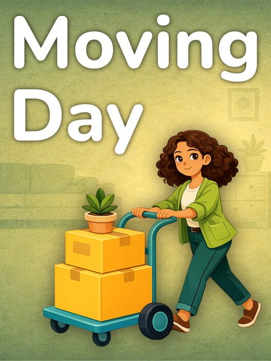 Moving Day: Make It Home