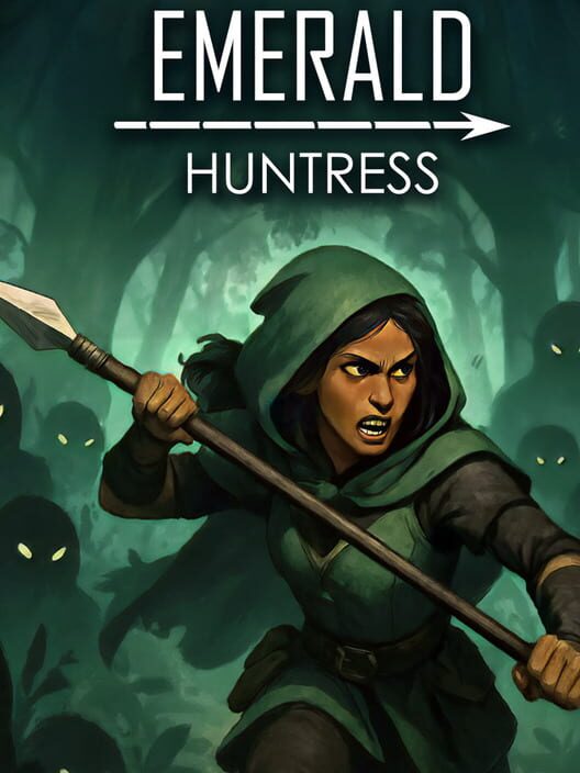 Emerald Huntress