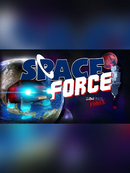 Border Force: Space Force