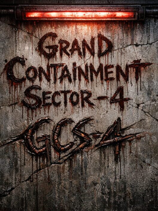 Grand Containment Sector 4