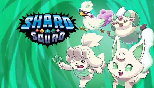 Shard Squad - Wind Character Pack