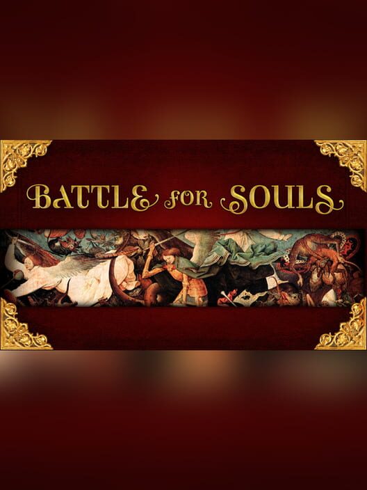 Tabletop Simulator: Battle For Souls