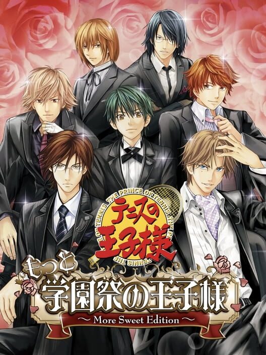 Tennis no Ouji-sama Motto Gakuensai no Ouji-sama: More Sweet Edition