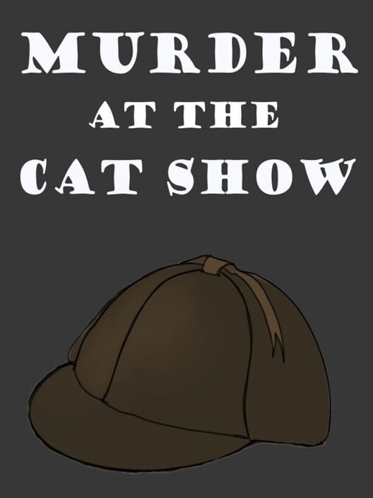 Murder at the Cat Show
