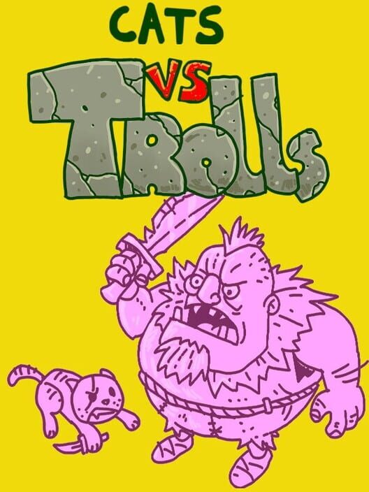 Cats vs Trolls