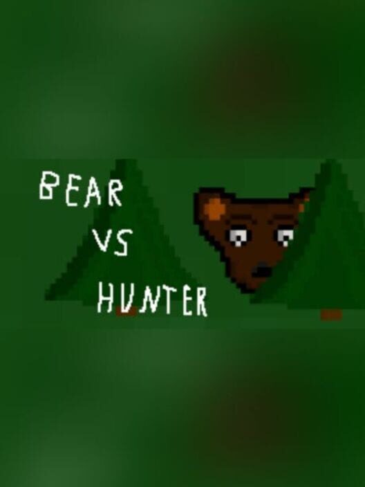 Bear Vs Hunter