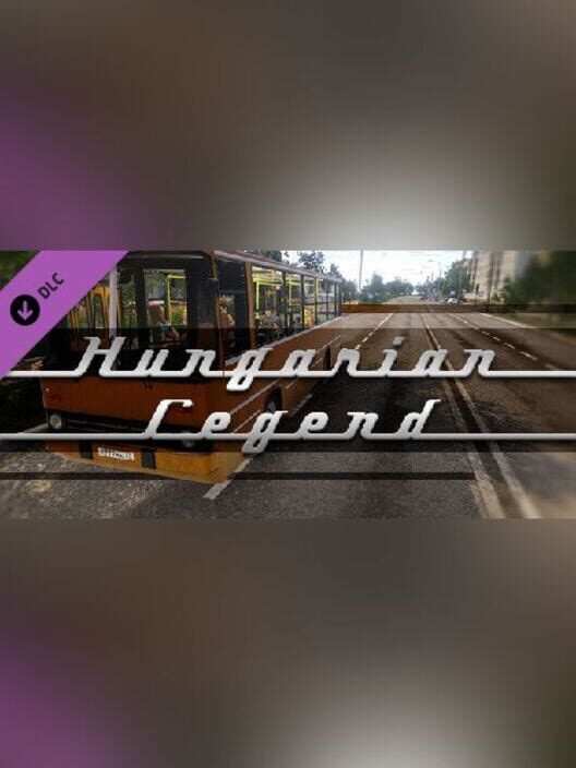 Bus Driver Simulator 2019: Hungarian Legend