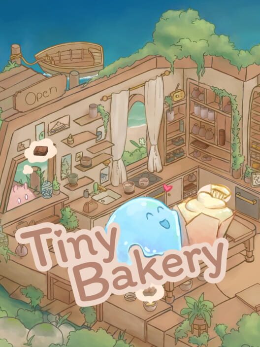 Tiny Bakery