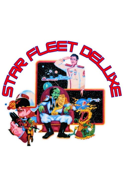 Star Fleet Deluxe
