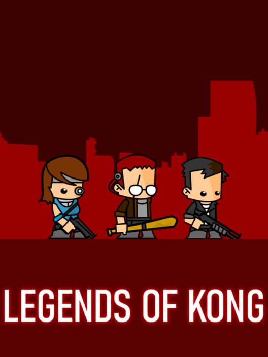 Legends of Kong