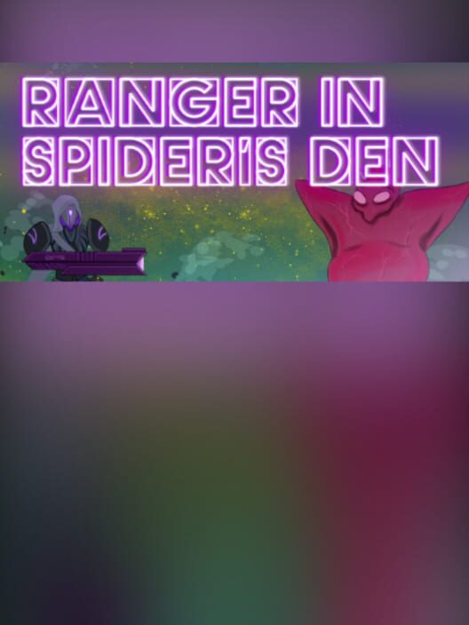 Ranger in Spider's den