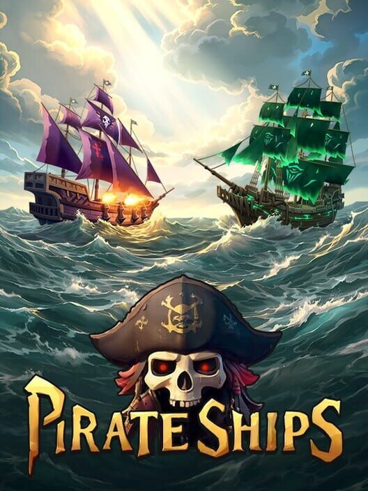 Pirate Ships
