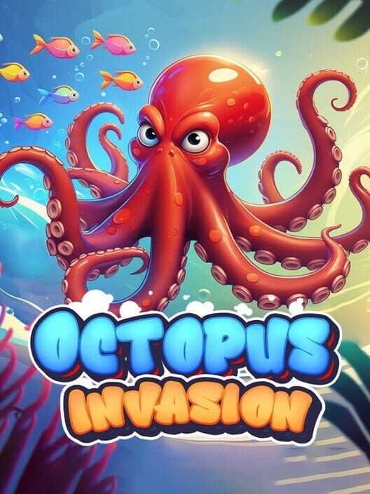 Octopus Invasion