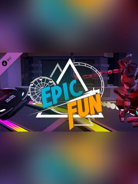 Epic Fun: R0b0t Coaster