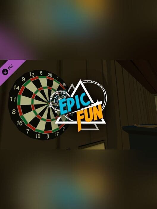 Epic Fun: Saloon Dart