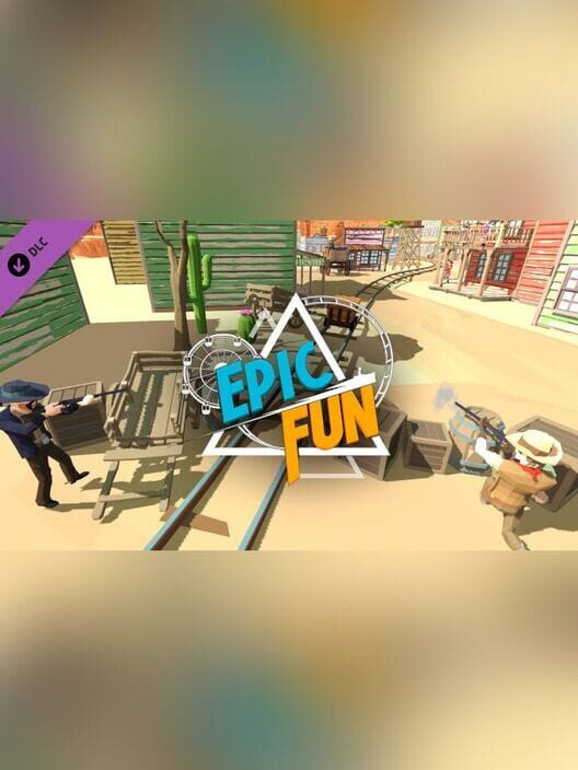 Epic Fun: Western Coaster