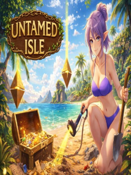 Untamed Isle