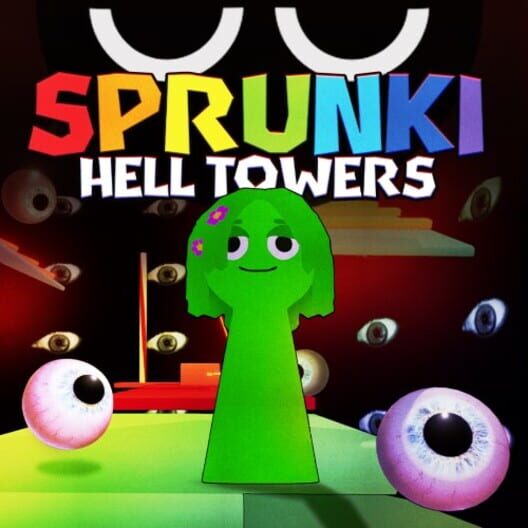 Sprunki Hell Towers