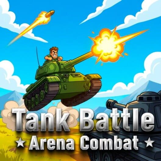 Tank Battle Arena Combat