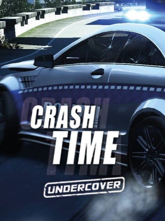 Crash Time: Undercover