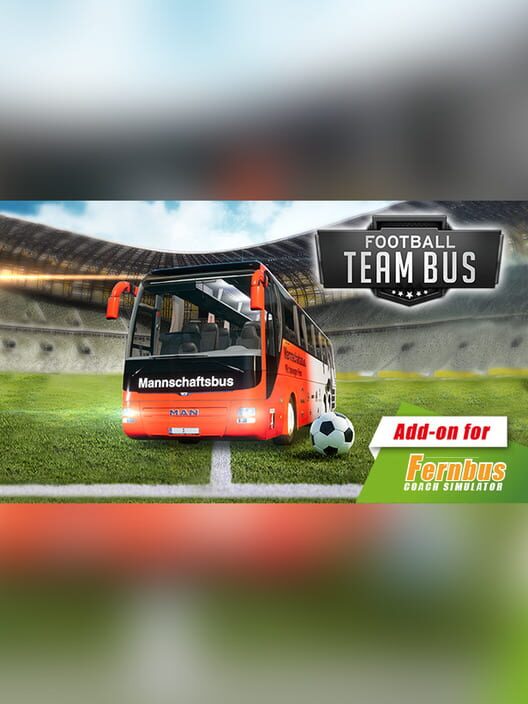 Fernbus Simulator: Football Team Bus