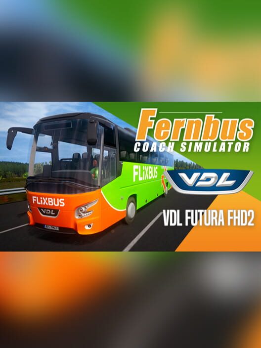 Fernbus Simulator: VDL Futura FHD2