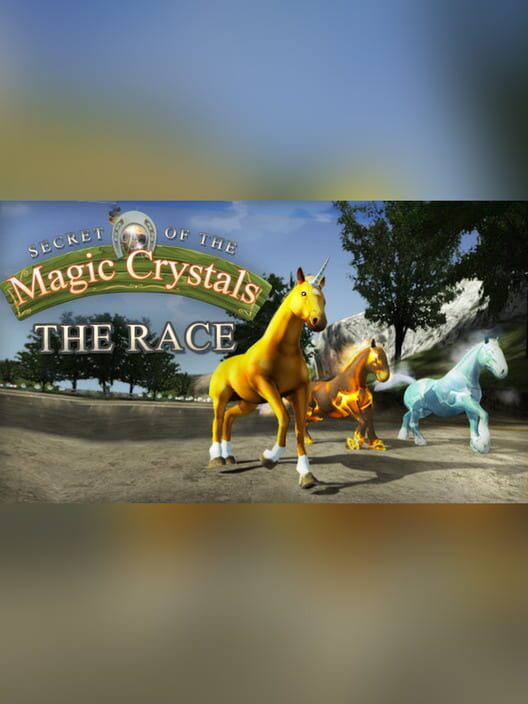 Secret of the Magic Crystals: The Race