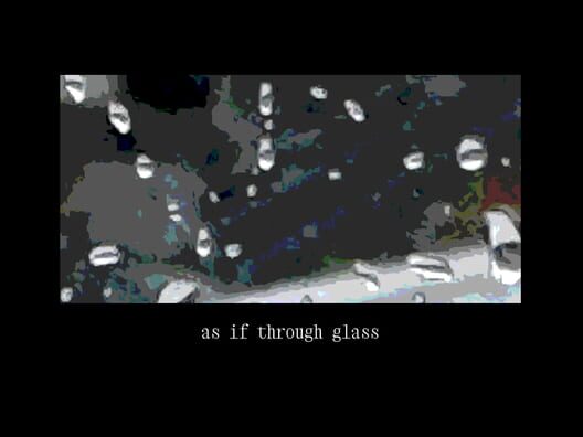As If Through Glass
