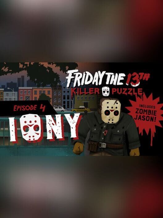 Friday the 13th: Killer Puzzle - Episode 4: Imaskny