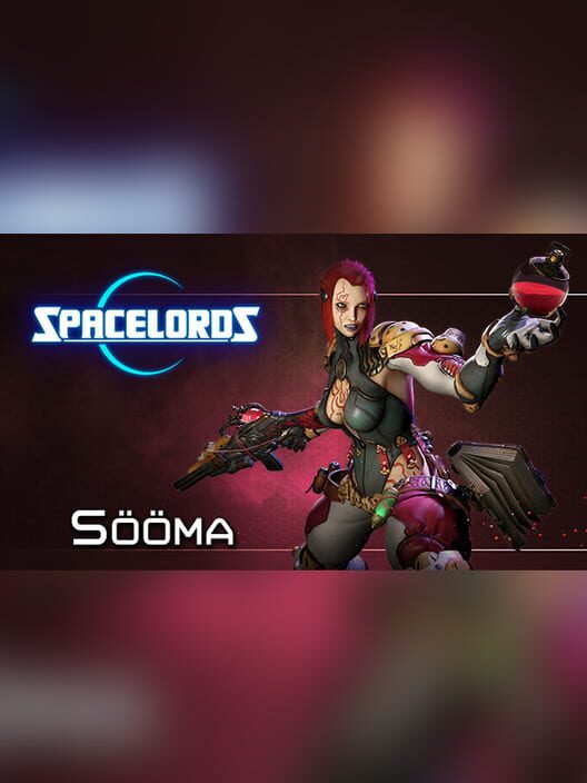 Spacelords: Sööma Deluxe Character Pack