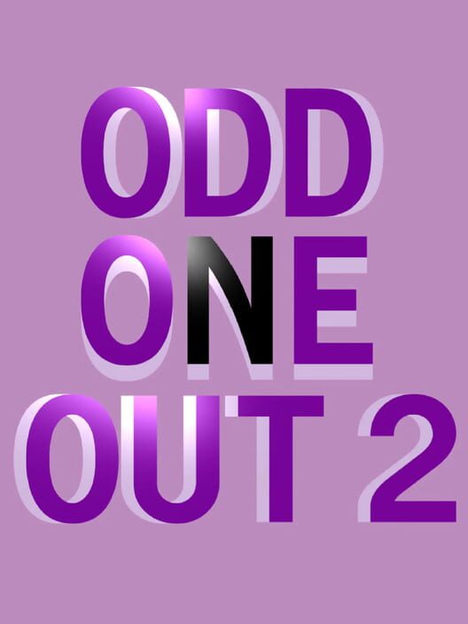 Odd One Out 2