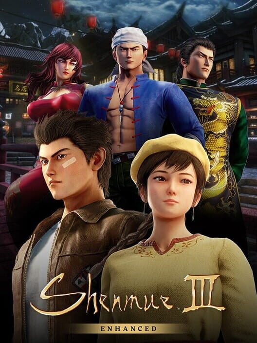 Shenmue III Enhanced