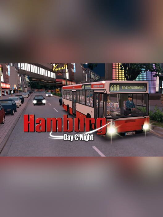 OMSI 2: Hamburg