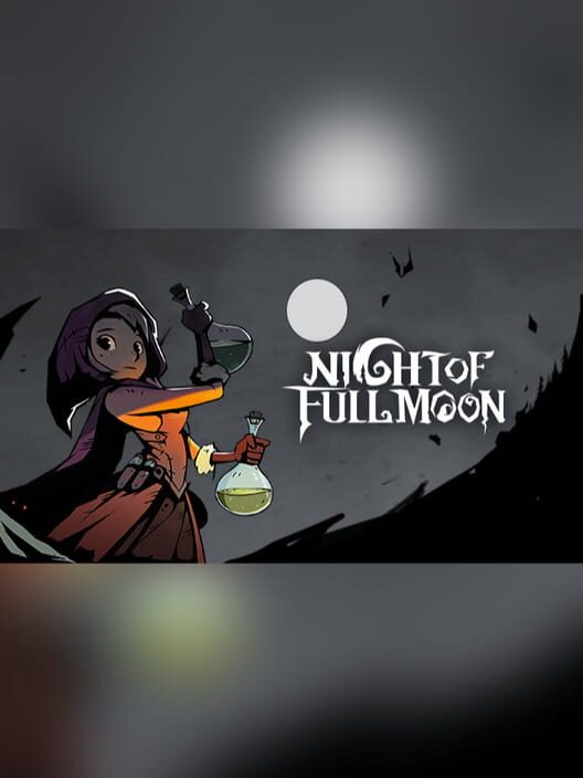 Night of Full Moon: Apothecary's Blessing
