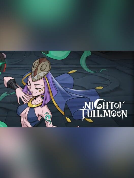 Night of Full Moon: Ghost