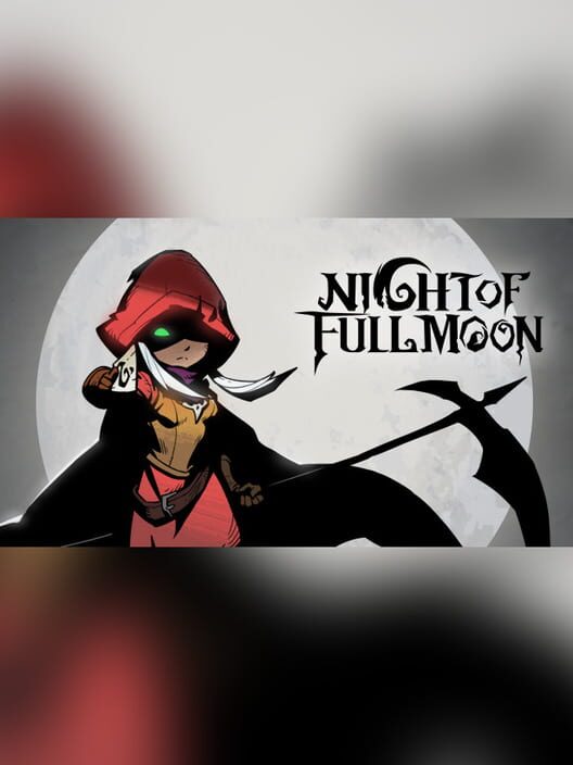 Night of Full Moon: Contract of Soul