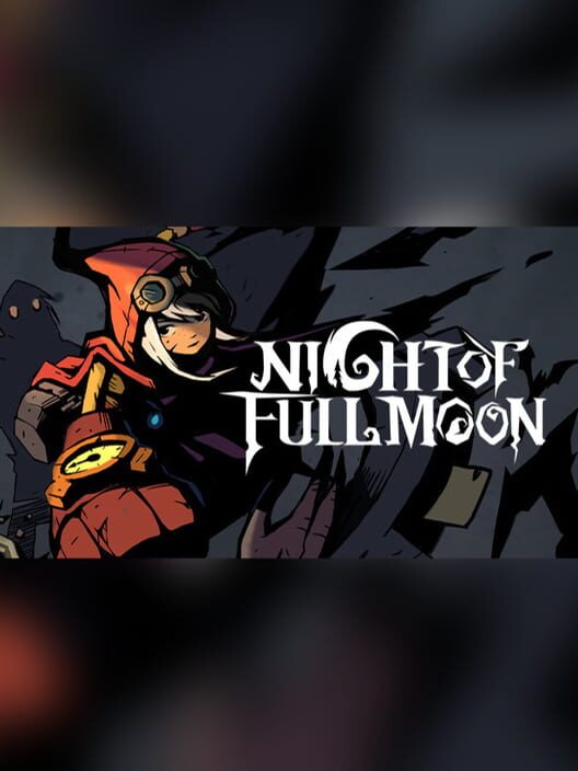 Night of Full Moon: Gear of Fate