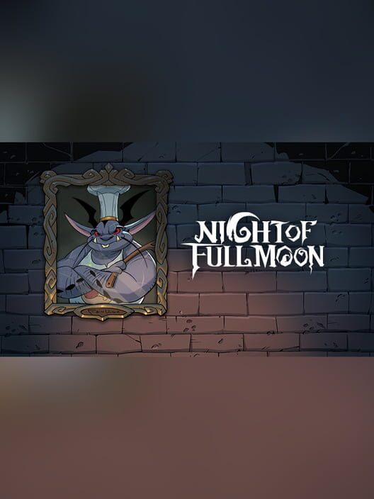 Night of Full Moon: Memory Puzzle