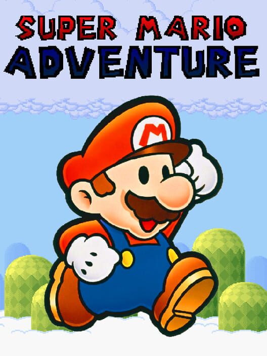 Super Mario Adventure