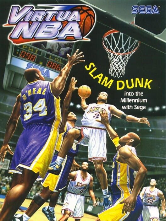 Virtua NBA