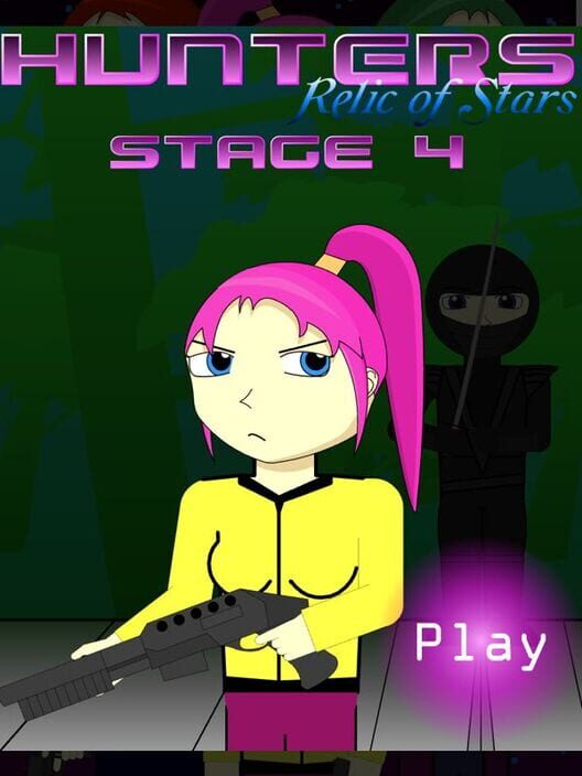 Hunters: Relic of Stars - Stage 4